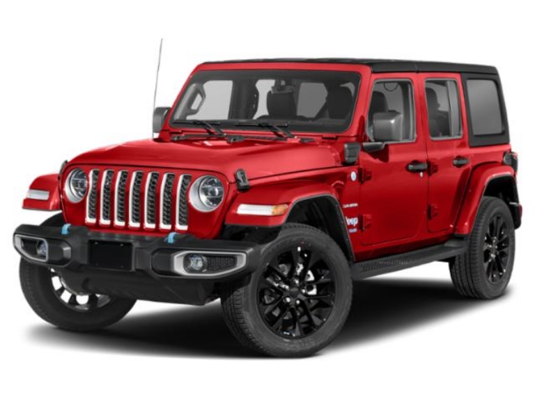 2023 Jeep Wrangler 4XE