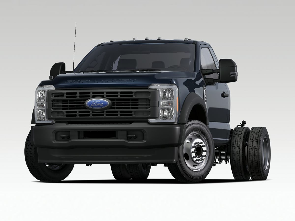 New 2024 Ford F-550SD XL