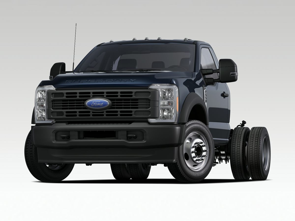 2023 Ford F-550SD XLT