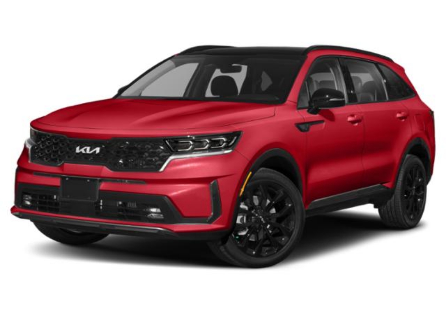 2023 Kia Sorento SX's photo