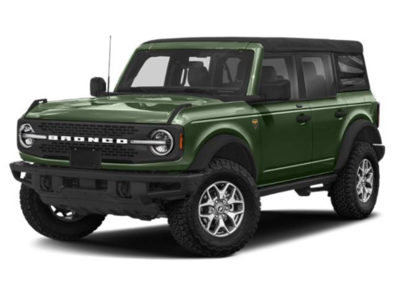2023 Ford Bronco Badlands 4x4's photo