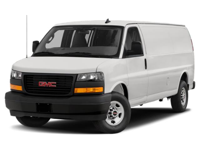 2019 GMC Savana 2500 Work Van