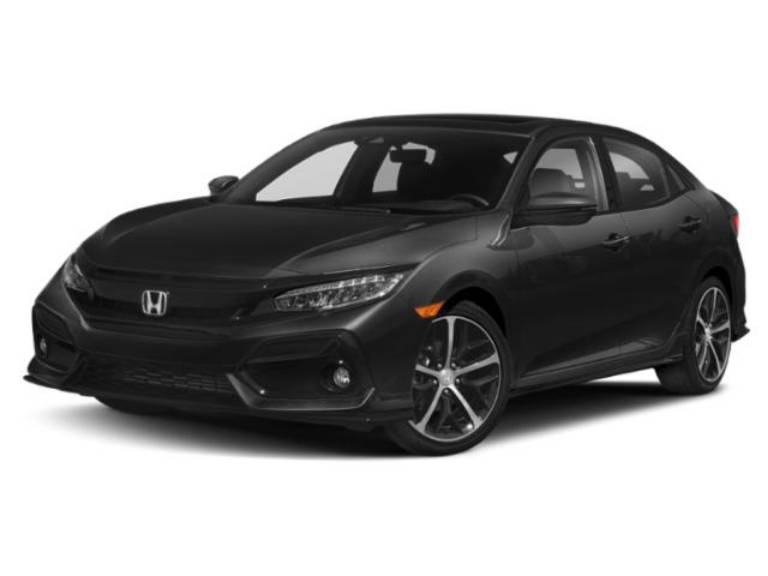 2021 Honda Civic Hatchback Sport Touring