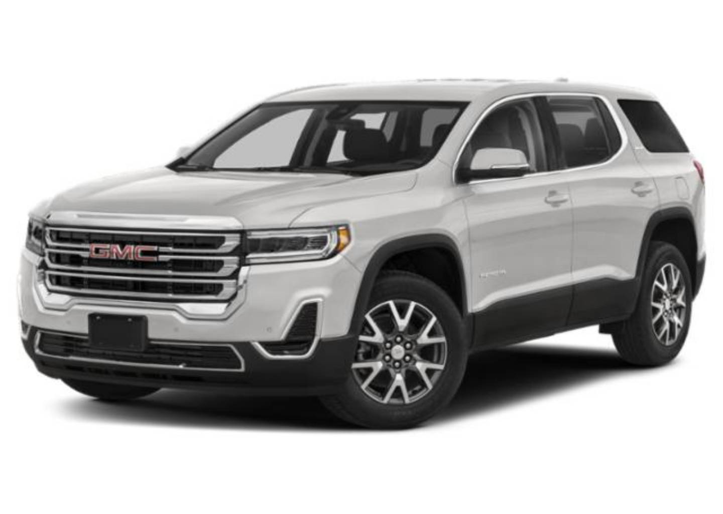 2023 GMC Acadia SLT's photo