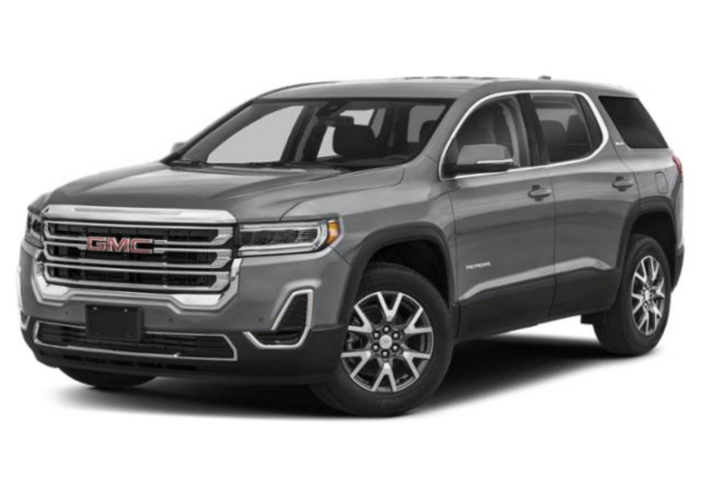 2023 GMC Acadia SLT FWD's photo