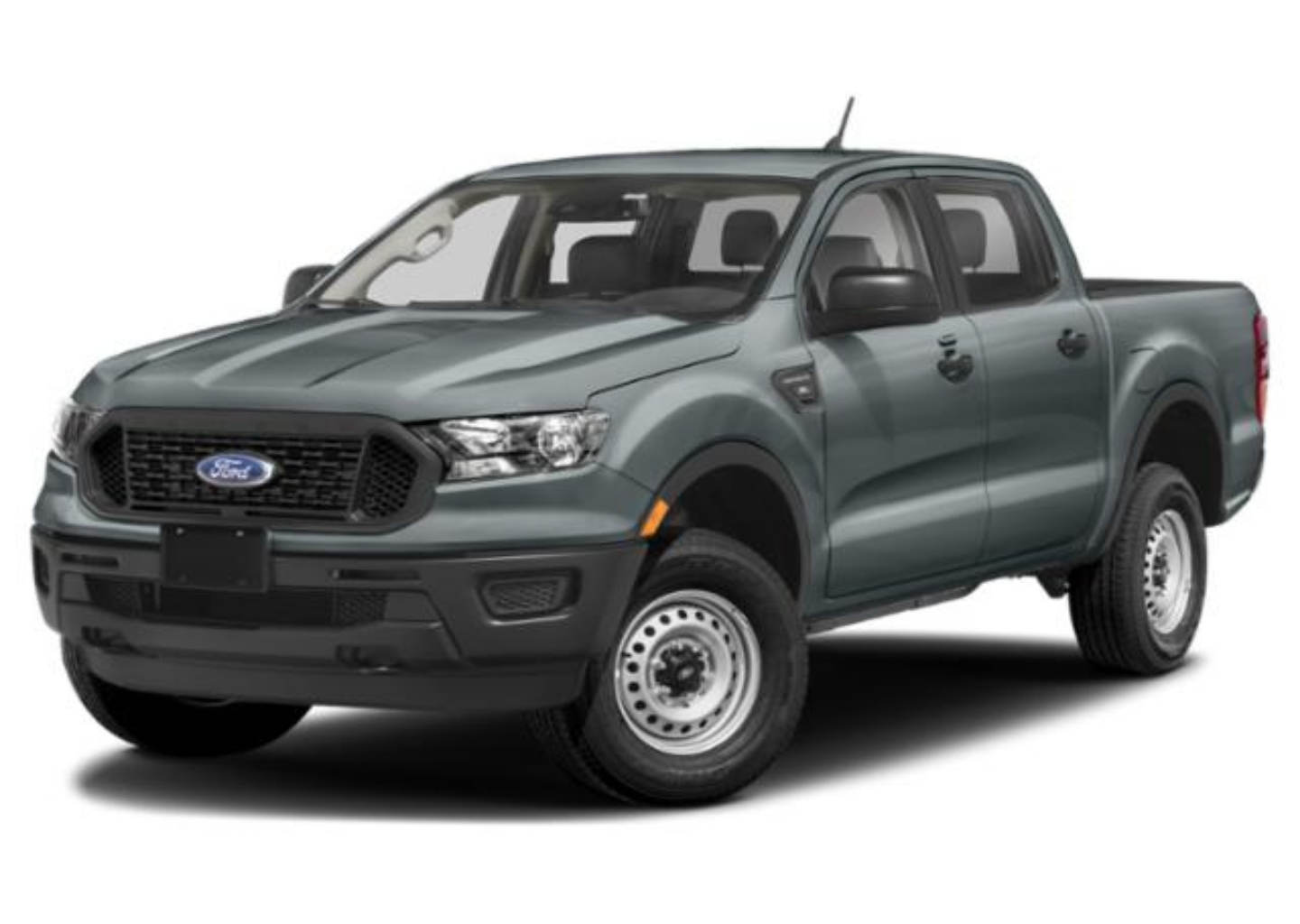 2022 Ford Ranger XL SuperCrew 5' Box's photo