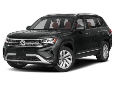 2021 Volkswagen Atlas 2.0T SEL