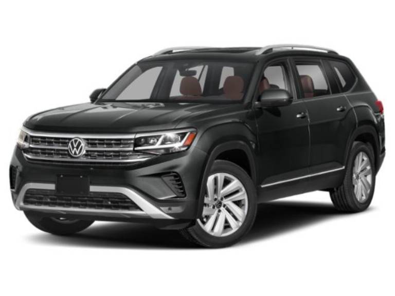 2021 Volkswagen Atlas 2.0T SEL