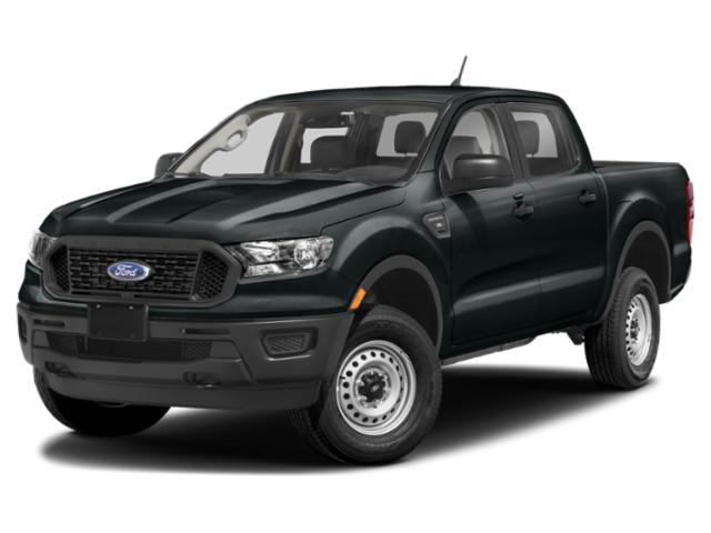 New 2022 Ford Ranger XL