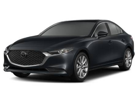2023 Mazda Mazda3 Sedan Preferred
