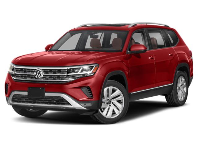 2021 Volkswagen Atlas SEL