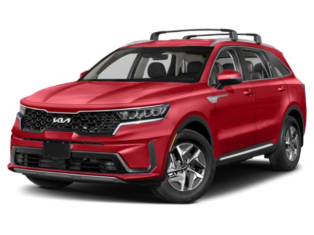 2023 Kia Sorento Hybrid EX