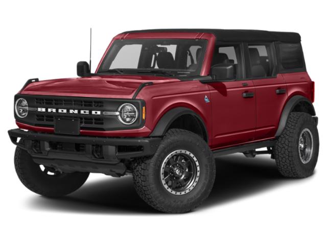 2021 Ford Bronco First Edition