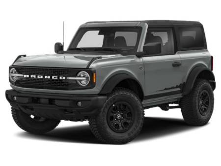 2023 Ford Bronco Wildtrak 2 Door Advanced 4X4
