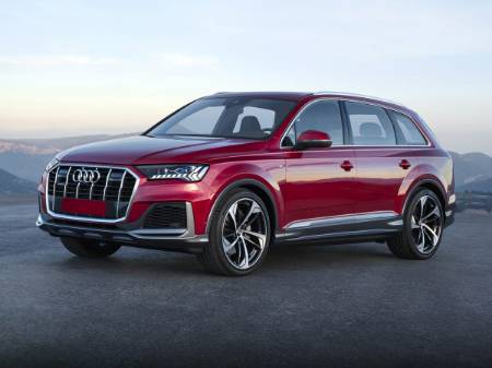 2022 Audi Q7 55 Premium Plus