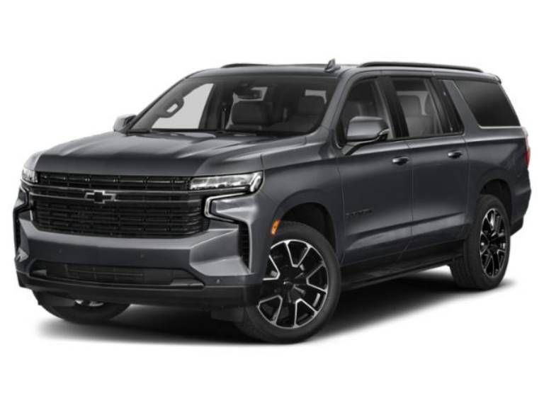 2023 Chevrolet Suburban RST