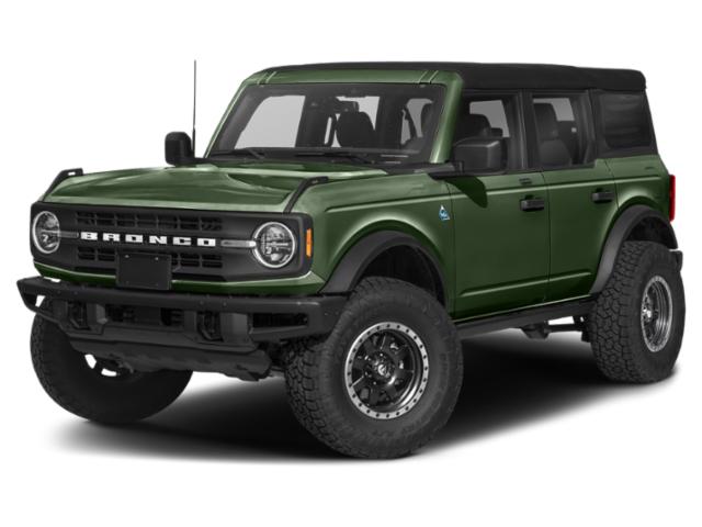 2023 Ford Bronco Black Diamond