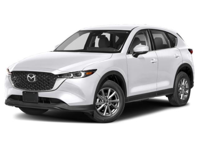 2022 Mazda CX-5 2.5 S