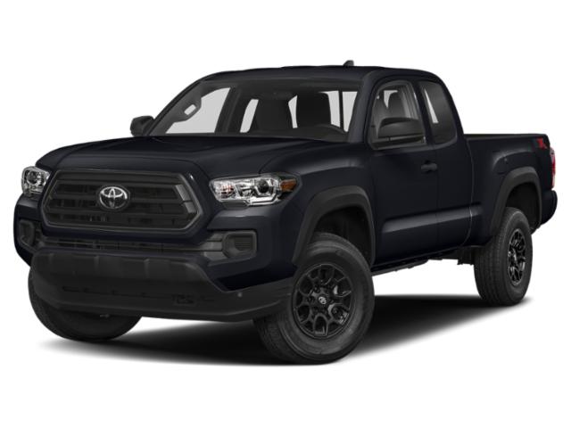 2020 Toyota Tacoma 4WD SR