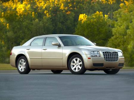 2008 Chrysler 300 Limited