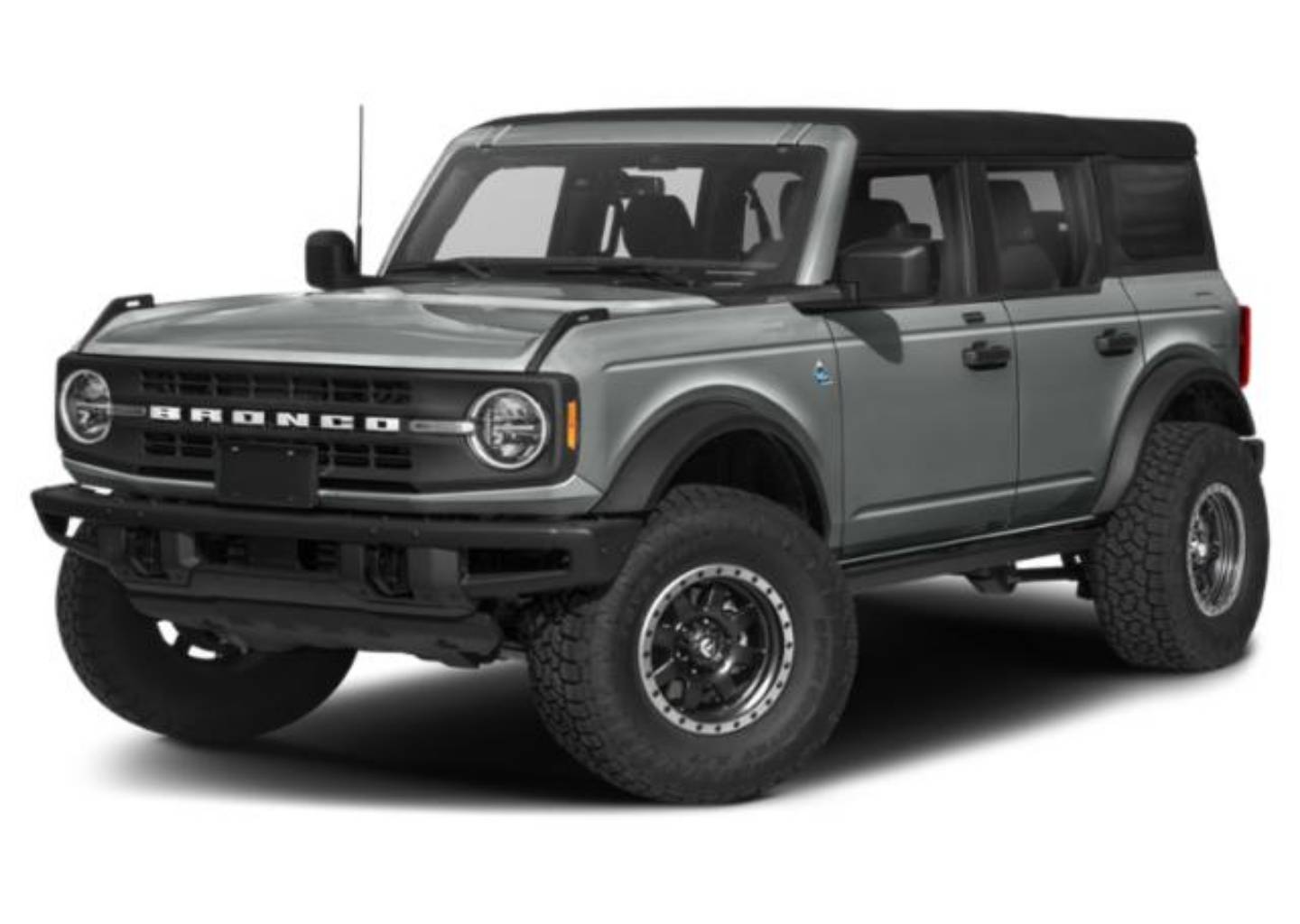 2023 Ford Bronco Big Bend 4x4's photo