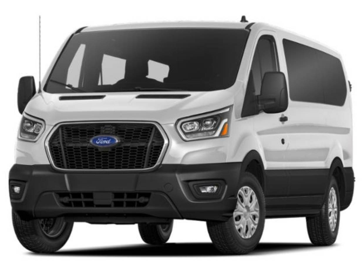 2022 Ford Transit Passenger Van XLT's photo