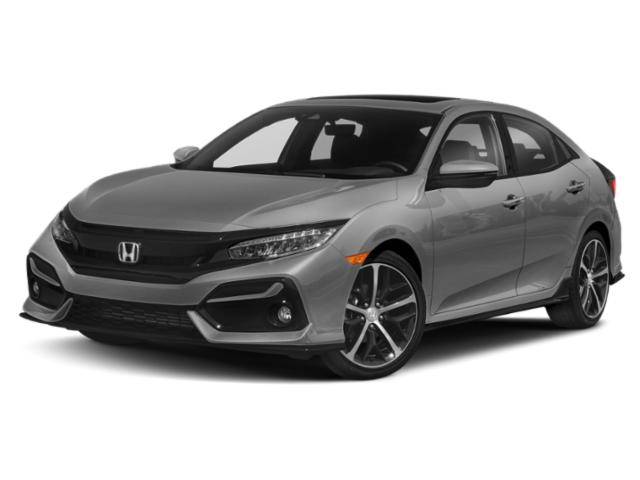 2021 Honda Civic Sport Touring