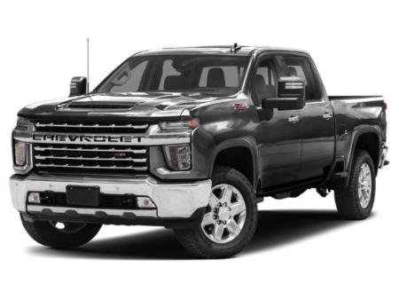 2021 Chevrolet Silverado 2500HD LTZ