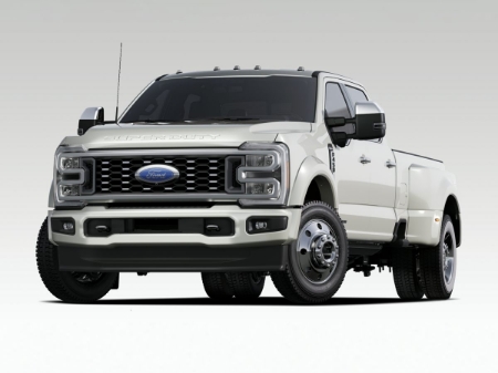 2026 Ford F-450SD King Ranch