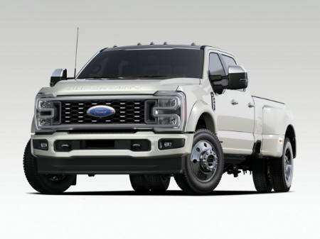 2026 Ford F-450SD
