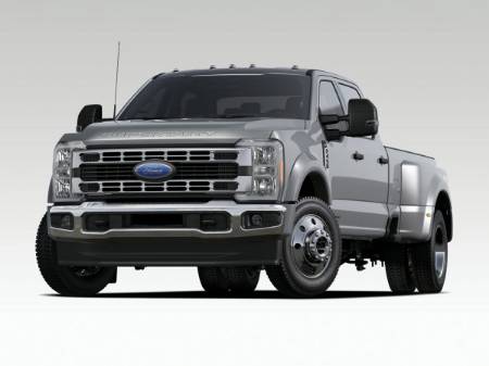 2026 Ford F-450SD XLT