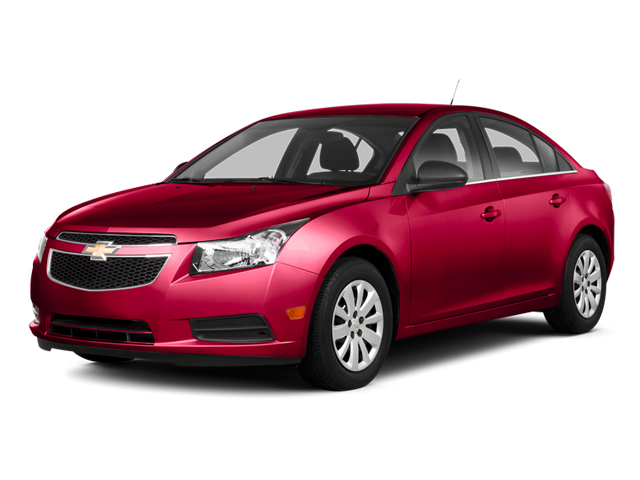 2013 Chevrolet Cruze 1LT