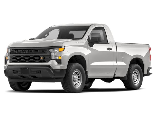 2022 Chevrolet Silverado 1500 WT