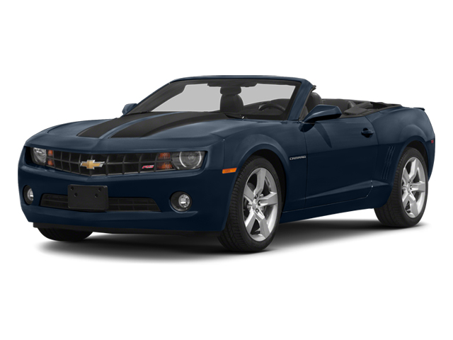 2013 Chevrolet Camaro 1LT