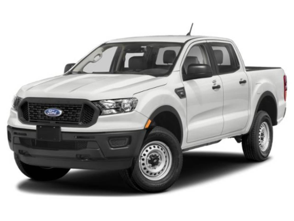 2022 Ford Ranger Lariat 4x4 SuperCrew's photo