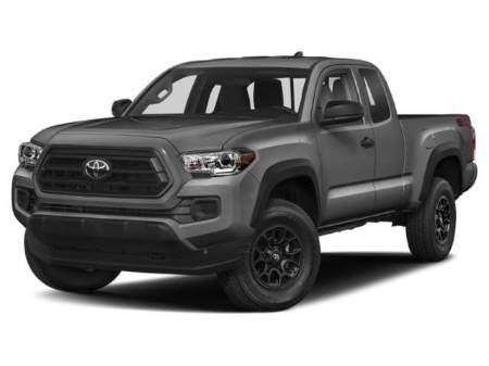 2020 Toyota Tacoma