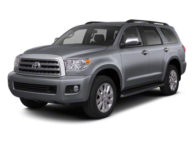 Used 2012 Toyota Sequoia Limited