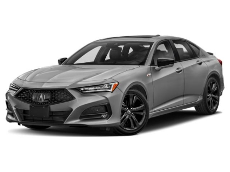 2021 Acura TLX w/A-Spec Package