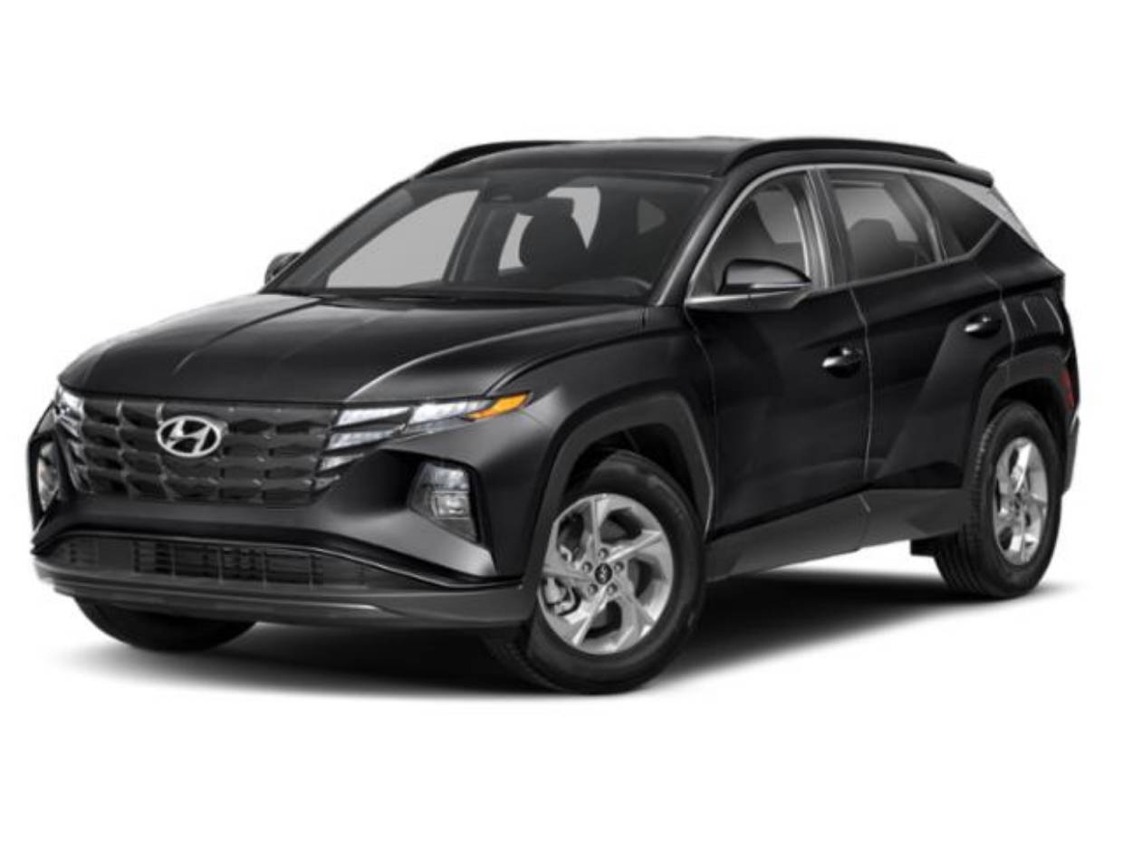 2022 Hyundai Tucson SEL's photo