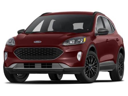 2021 Ford Escape Plug-In Hybrid Titanium