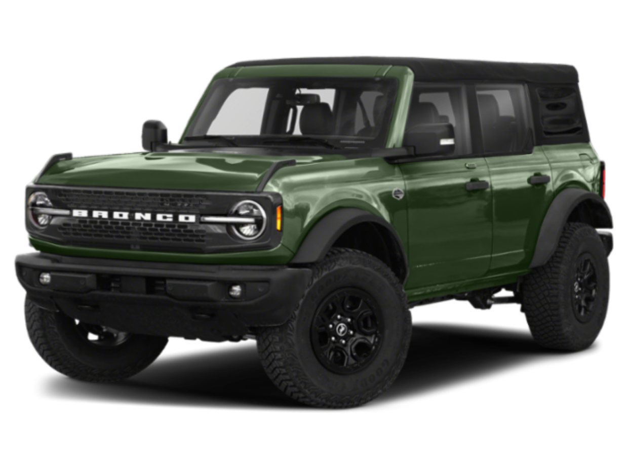 2023 Ford Bronco 4-Door Wildtrak