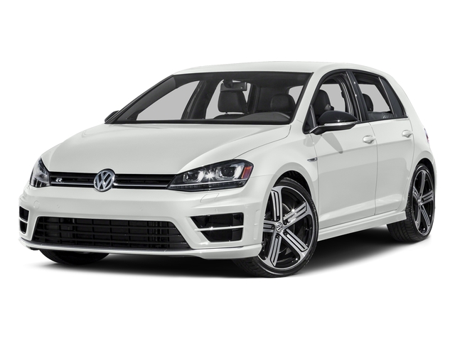 2017 Volkswagen Golf R DCC & Navigation 4Motion