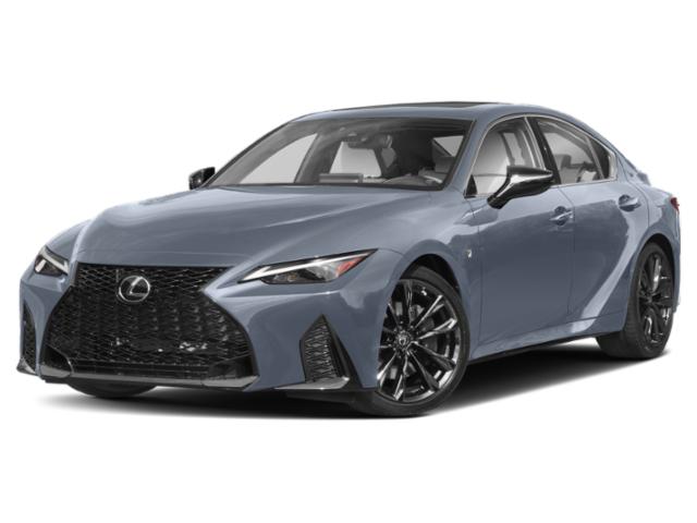2022 Lexus IS 350 350 F SPORT RWD's photo