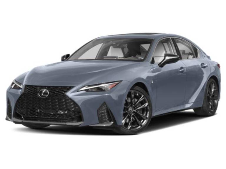 2022 Lexus IS 350 F SPORT