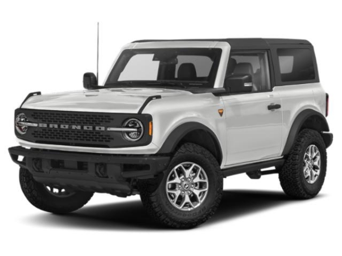 2023 Ford Bronco 2-Door Badlands's photo