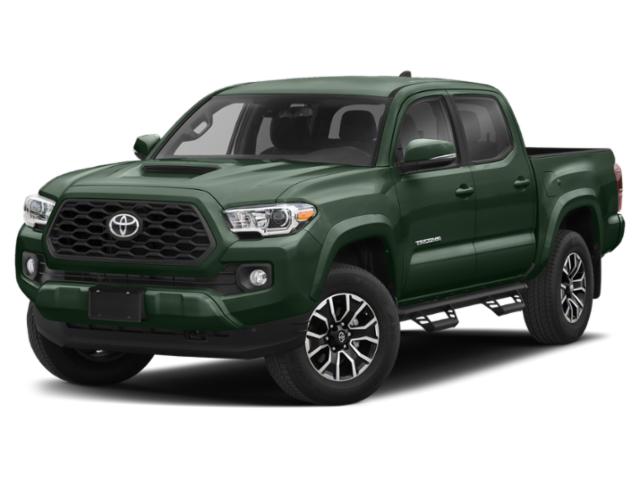 2021 Toyota Tacoma TRD OFF-Road