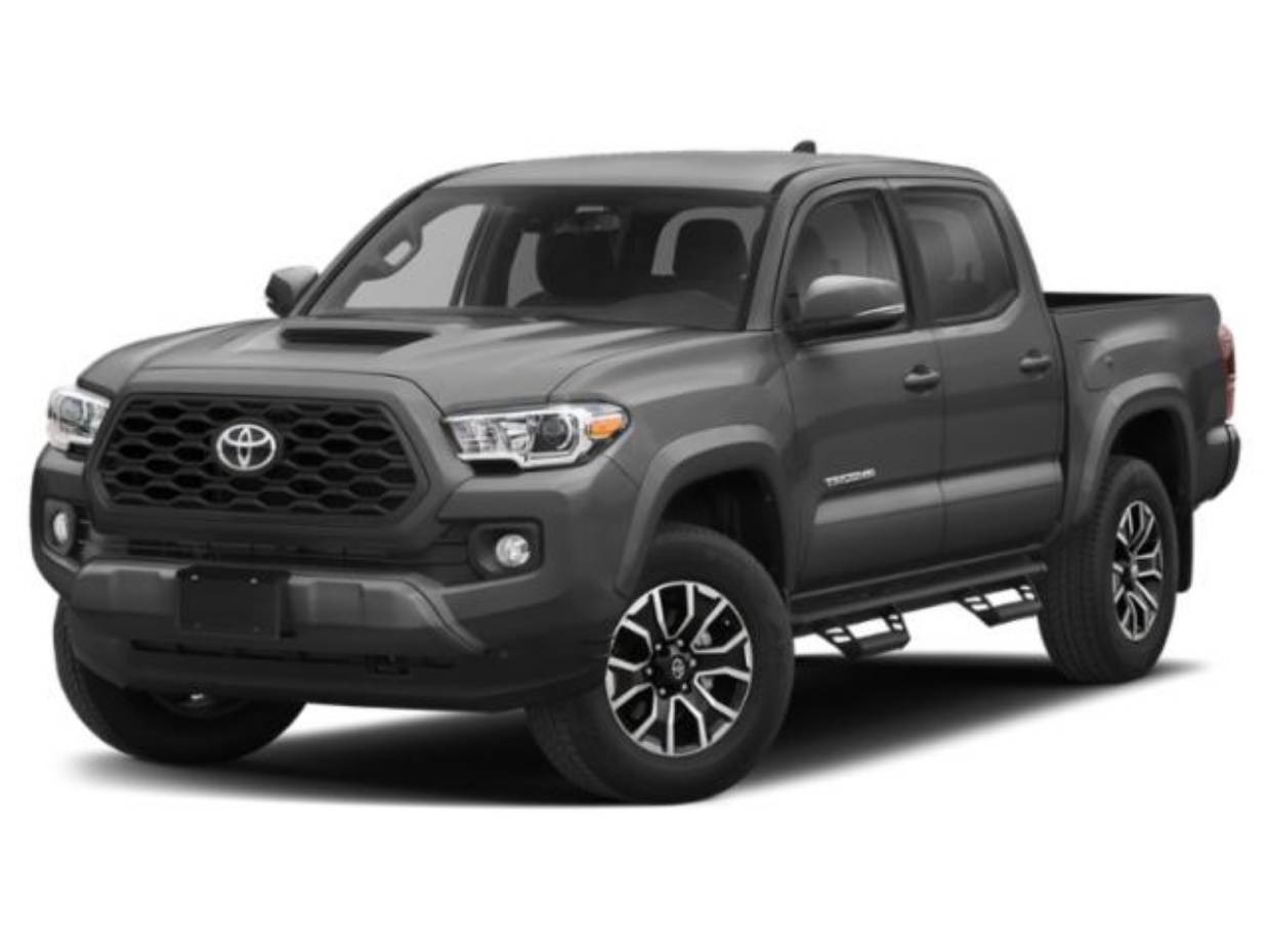 2022 Toyota Tacoma TRD Sport Double Cab V6 4WD V6 Auto LB's photo