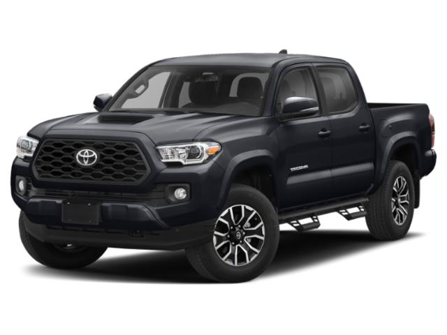 2020 Toyota Tacoma TRD OFF-Road