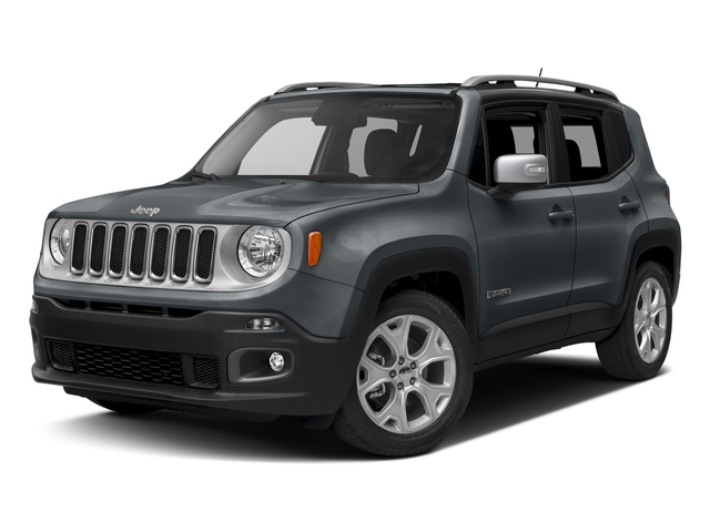 Used 2017 Jeep Renegade Limited with VIN ZACCJBDB6HPE40800 for sale in Central Square, NY