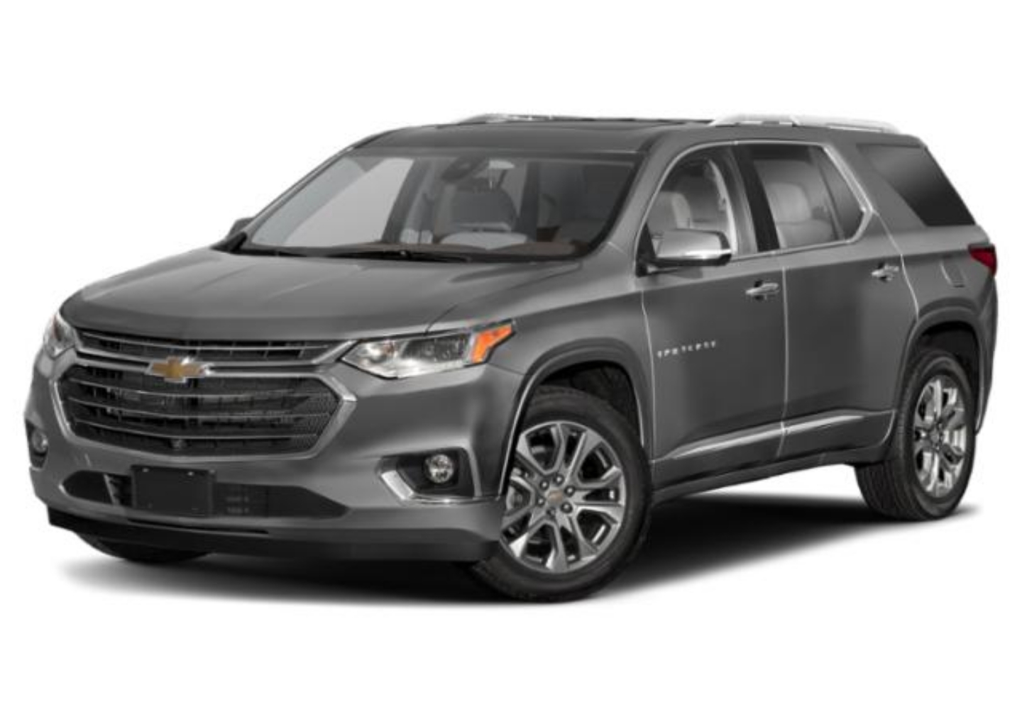 2020 Chevrolet Traverse FWD Premier's photo